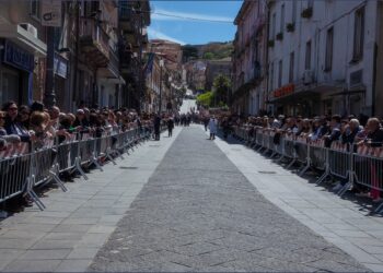 Il successo dell’Affruntata esalta il Sindaco Romeo: “il migliore auspicio per la rinascita della nostra amata Vibo Valentia”