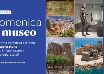 Ritorna il 6 aprile #domenicalmuseo