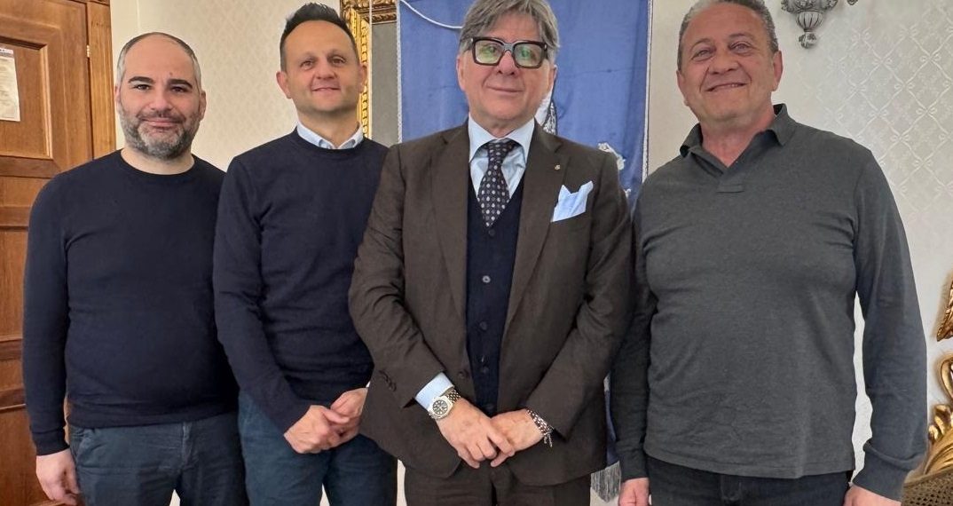 Incontro al vertice tra Camera di Commercio e Ordine dei Periti industriali di Catanzaro