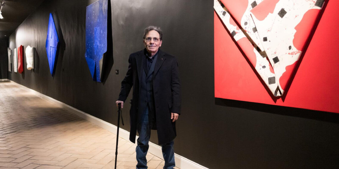 Prorogata alla fine di ottobre la mostra di Cesare Berlingeri al Museo Limen di Vibo Valentia