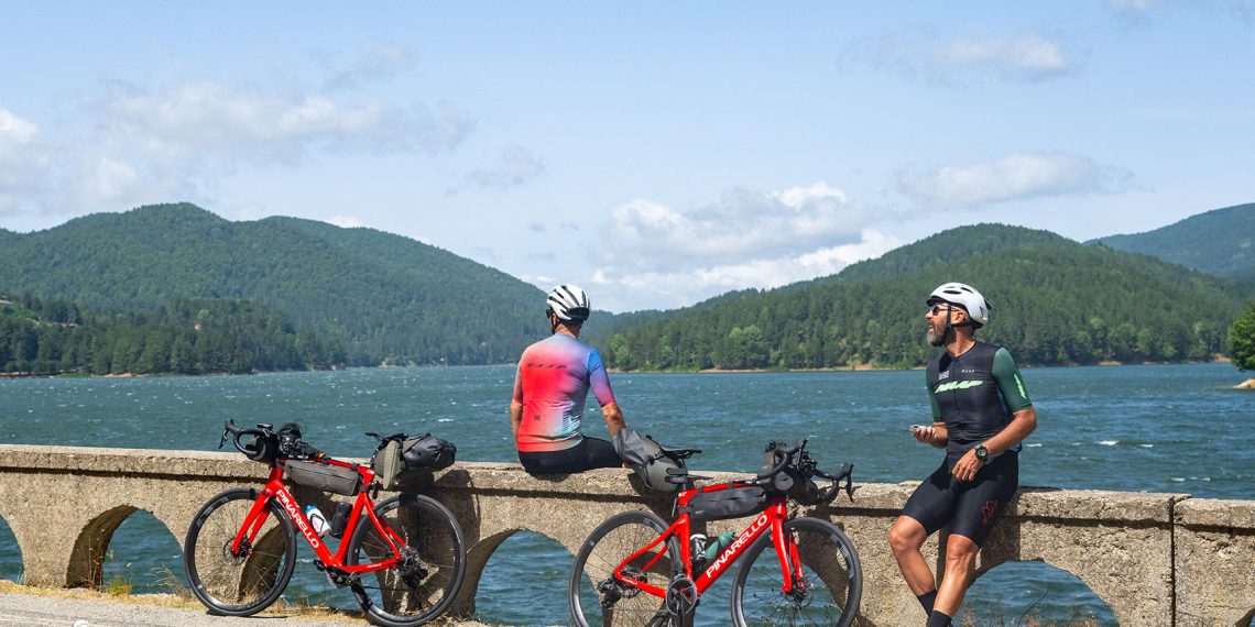 Arriva BAM! On the road Calabria Edition: in bicicletta da tutta Europa per scoprire il piacere del territorio calabrese