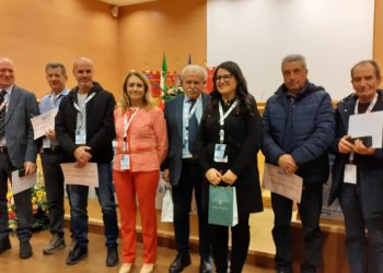 Avis provinciale Vibo Valentia, dopo il secondo mandato la presidente Forelli cede il testimone