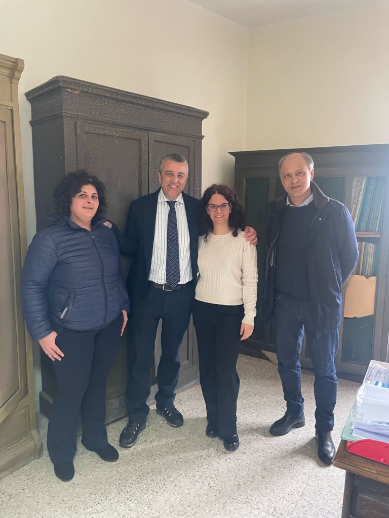 La Provincia di Vibo valentia chiede lo stato di emergenza per la viabilità 4 Foto sopralluogo Vallelonga