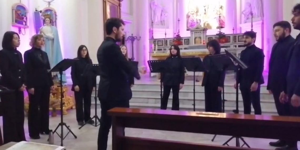 Cammino in preparazione della Pasqua: terza tappa per la stagione concertistica Mysterium Paschale a Vibo Valentia 1 Cammino in preparazione della Pasqua: terza tappa per la stagione concertistica Mysterium Paschale a Vibo Valentia