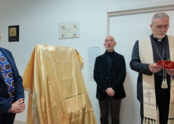 Intitolato a Fausto Raniti il Laboratorio Sala e Bar dell’Alberghiero di Vibo Valentia