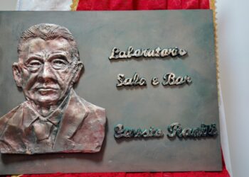 Intitolato a Fausto Raniti il Laboratorio Sala e Bar dell’Alberghiero di Vibo Valentia