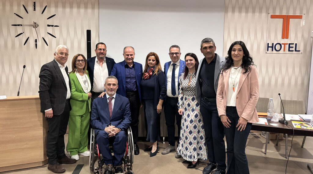 Assemblea Federalberghi Calabria, D’Agostino confermato Presidente 1 Assemblea Federalberghi Calabria, D’Agostino confermato Presidente