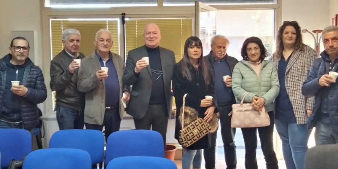 L’Avis provinciale di Vibo Valentia ha un nuovo direttivo, Cosmo Gallizzi della comunale di Limbadi è il presidente