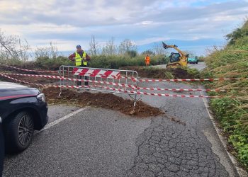 Maltempo nel Vibonese. La Provincia in stretto contatto con la Protezione Civile per fronteggiare i pericoli stradali   