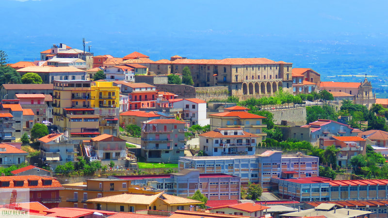 Nicotera registra una preoccupante diminuzione della popolazione residente 3 Nicotera panorama 1