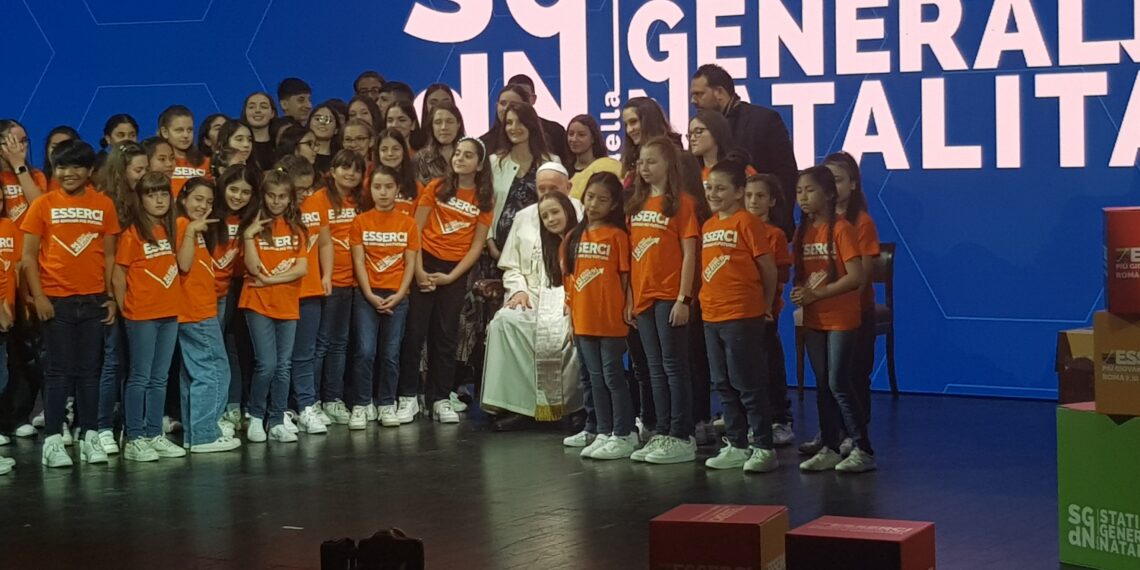 Forum Famiglie Calabria: Papa Francesco ha guardato alla famiglia chiedendo coraggio alle giovani coppie 1 Forum Famiglie Calabria: Papa Francesco ha guardato alla famiglia chiedendo coraggio alle giovani coppie