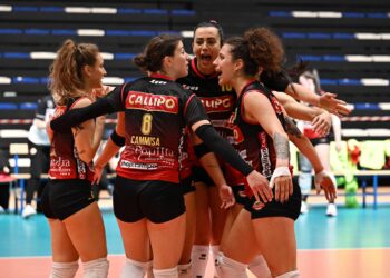 Volley femminile, le ragazze della Tonno Callipo conquistano la finale di Coppa Italia
