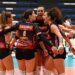 Volley femminile, le ragazze della Tonno Callipo conquistano la finale di Coppa Italia