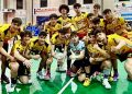 Volley, Tonno Callipo Under 19 Campione regionale. Adesso il girone d’accesso per le Finali nazionali