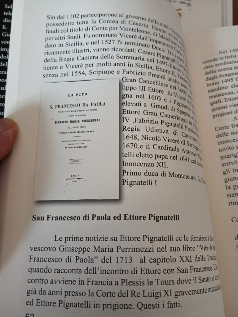 Lo strano, indiretto, e poco conosciuto rapporto tra San Francesco di Paola e la città di Monteleone 3 WhatsApp Image 2025 04 02 at 16.27.13