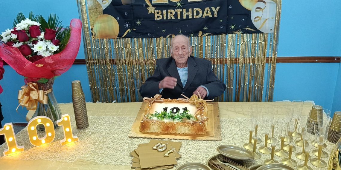 Cropani, la comunità di San Sebastiano porge l'ultimo saluto al suo "veterano" andato via all'età di 101 anni 1 Cropani, la comunità di San Sebastiano porge l’ultimo saluto al suo “veterano” andato via all’età di 101 anni