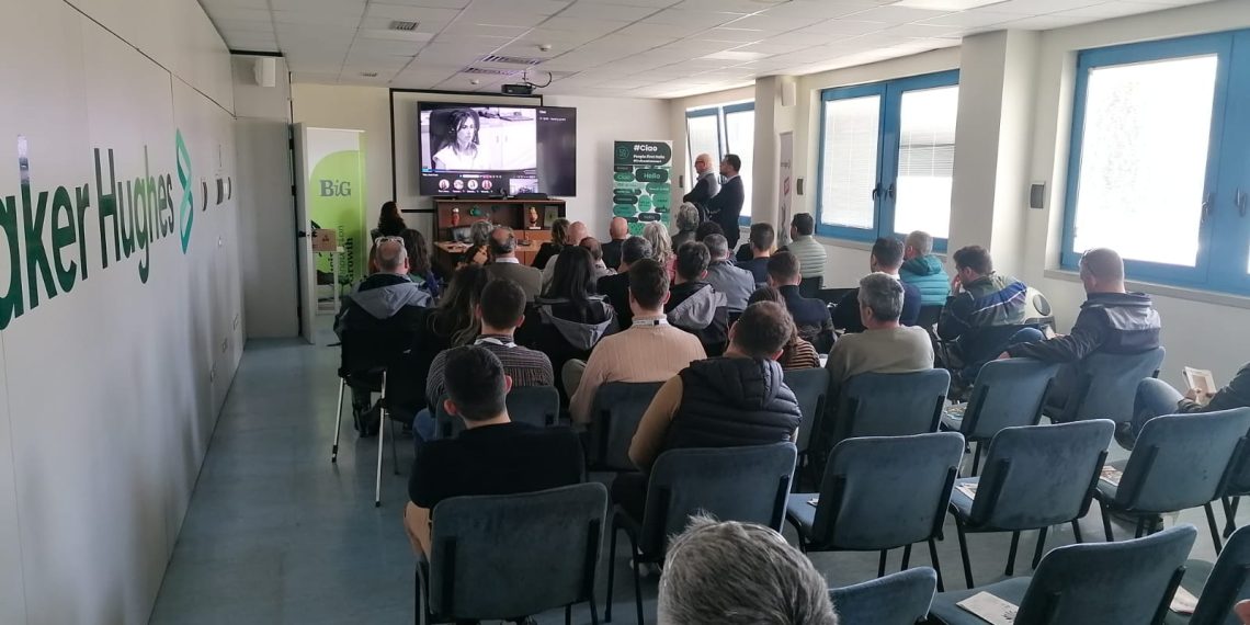 11 aprile, Giornata della Donazione degli Organi. Importante incontro sul tema alla Baker Hughes 1 11 aprile, Giornata della Donazione degli Organi. Importante incontro sul tema alla Baker Hughes