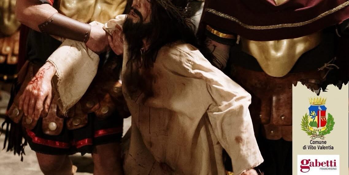 La Settimana Santa a Vibo Valentia parte il mercoledì con “Sacrum Opus”, il ritorno dell’Opera Sacra 1 La Settimana Santa a Vibo Valentia parte il mercoledì con “Sacrum Opus”, il ritorno dell’Opera Sacra
