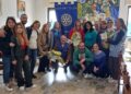 Le Uova di Pasqua del Rotary Club Vibo Valentia alla Mensa sociale della Sacra Famiglia