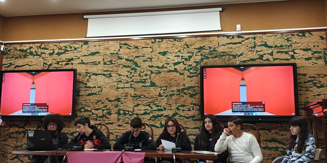 Un faro contro l’illegalità al Convitto Filangieri di Vibo Valentia