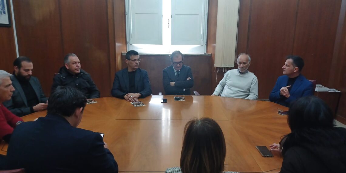 Vibo Valentia, presentata in Municipio la “Sacrum Opus” (VIDEO) 1 Vibo Valentia, presentata in Municipio la “Sacrum Opus” (VIDEO)