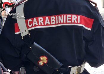 I Carabinieri di Pellaro arrestano un uomo per atti persecutori