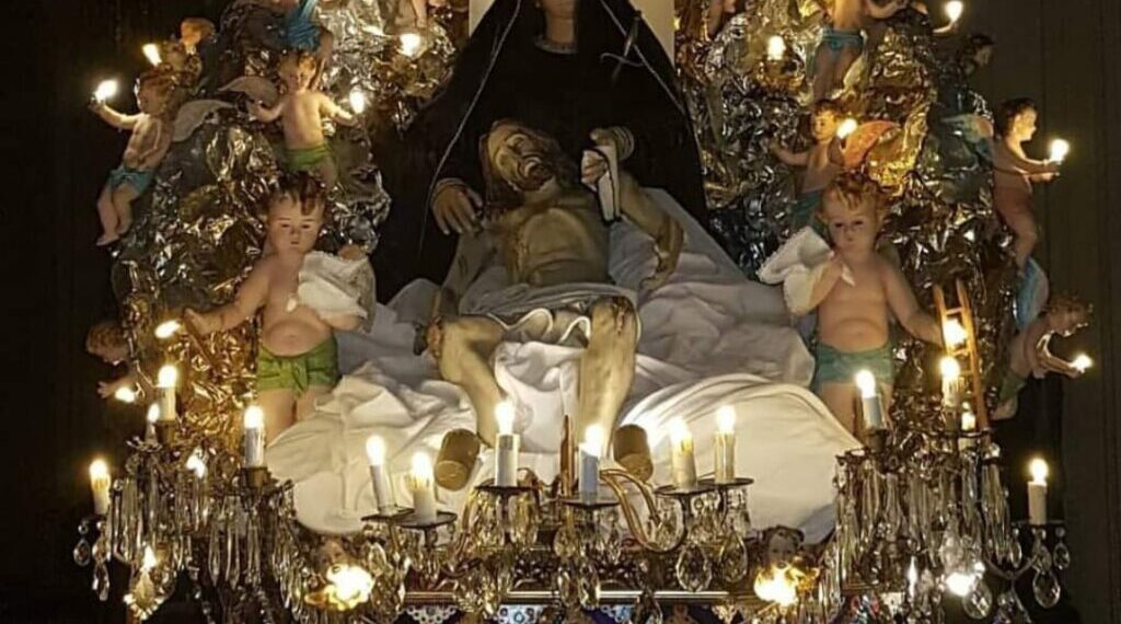 Venerdì Santo, la processione della Naca radicata nella più profonda tradizione popolare di Cropani