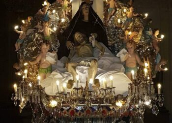 Venerdì Santo, la processione della Naca radicata nella più profonda tradizione popolare di Cropani