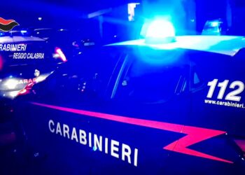 Rissa fuori dal campo sportivo Delianuova, i Carabinieri identificano e denunciano oltre 20 persone