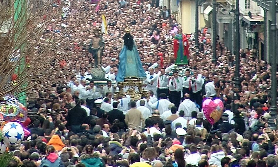 Il modello della Affruntata quale esempio e monito per la politica: se è Democratica deve essere Partecipazione