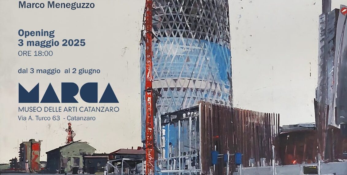 "Tra capricci e vedute", sabato 3 maggio al Marca inaugurazione della mostra antologica di Alessandro Russo 1 “Tra capricci e vedute”, sabato 3 maggio al Marca inaugurazione della mostra antologica di Alessandro Russo