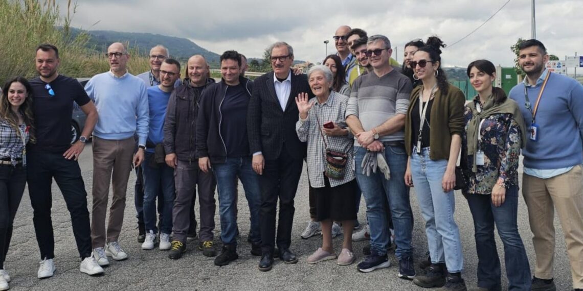 Giornata della Terra 2025, un successo l’iniziativa vibonese: ripulita via San Pietro a Bivona