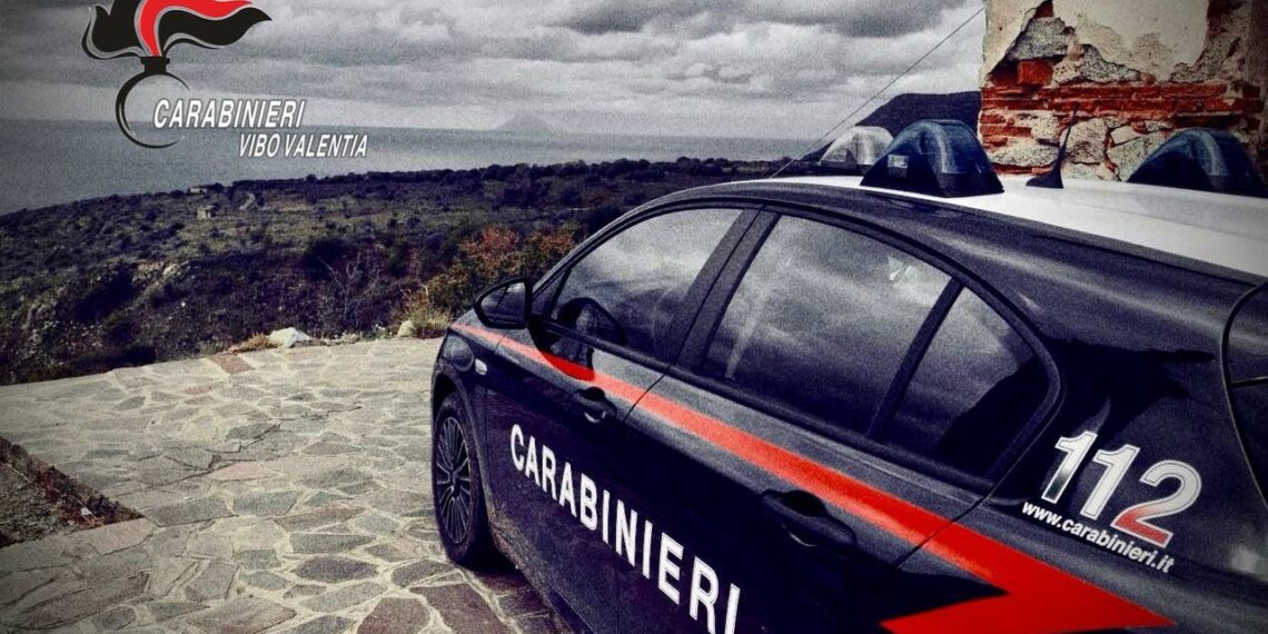 Rombiolo, arrestati padre e figlio per spaccio di stupefacenti