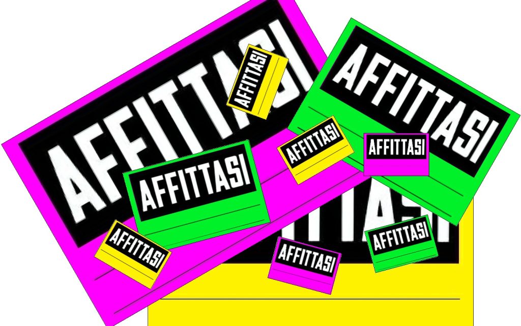 affittasi