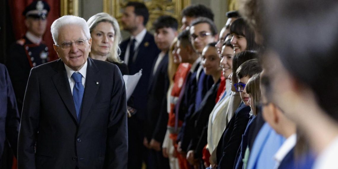 Anche due giovani calabresi tra i 29 Alfieri della Repubblica insigniti oggi dal Presidente Mattarella
