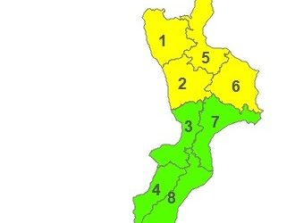 Meteo, da domani inizia l’ondata di freddo che riporterà l’Italia in inverno, ma in questa domenica la Calabria si salva 1 Meteo, da domani inizia l’ondata di freddo che riporterà l’Italia in inverno, ma in questa domenica la Calabria si salva