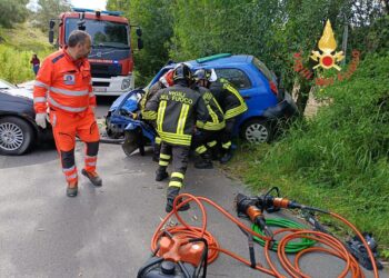 Grave incidente sulla strada Carfizzi – Cirò Marina