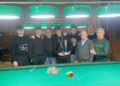 Il Nautico di Pizzo vince il Campionato Regionale di Biliardo Sportivo 3 Il Nautico di Pizzo vince il Campionato Regionale di Biliardo Sportivo
