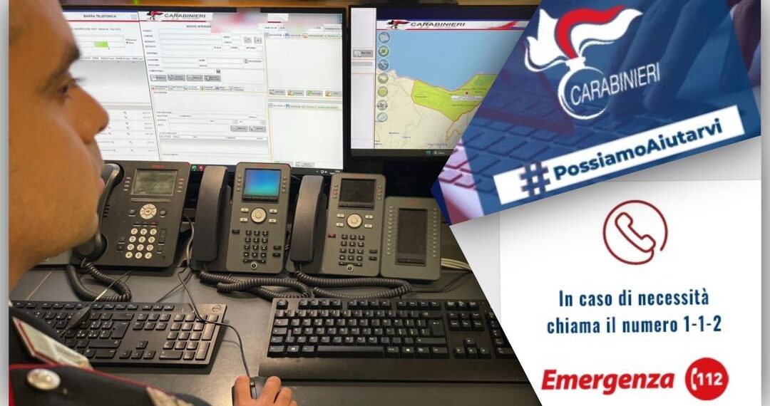 Truffe agli anziani: i Carabinieri arrestano due persone a Vibo Marina