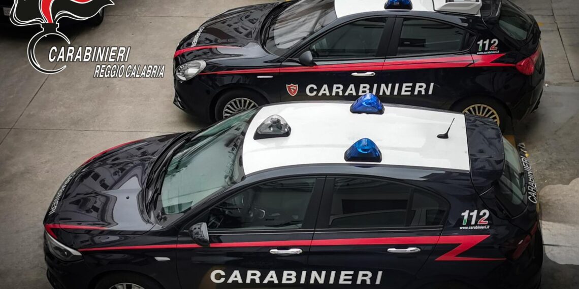 Controlli a tappeto dei Carabinieri di Gioia Tauro 1 I Carabinieri di Roccella Jonica arrestano “l’Ingegnere” e un suo complice