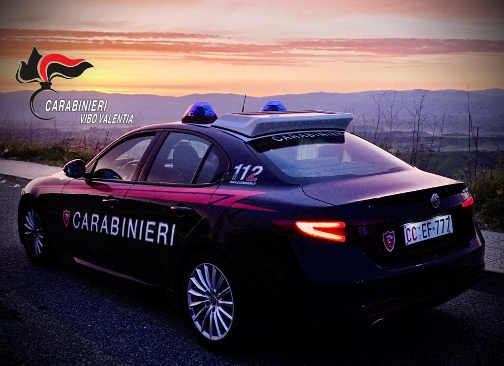 carabinieri vibo