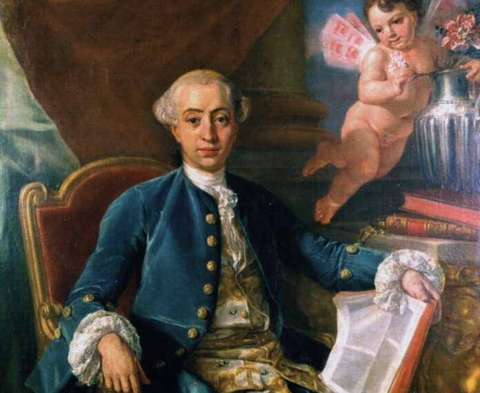 I 300 anni dalla morte di Casanova, tra avventure, mito, seduzione. Intellettuale icona del libero pensiero 1 I 300 anni dalla morte di Casanova, tra avventure, mito, seduzione. Intellettuale icona del libero pensiero