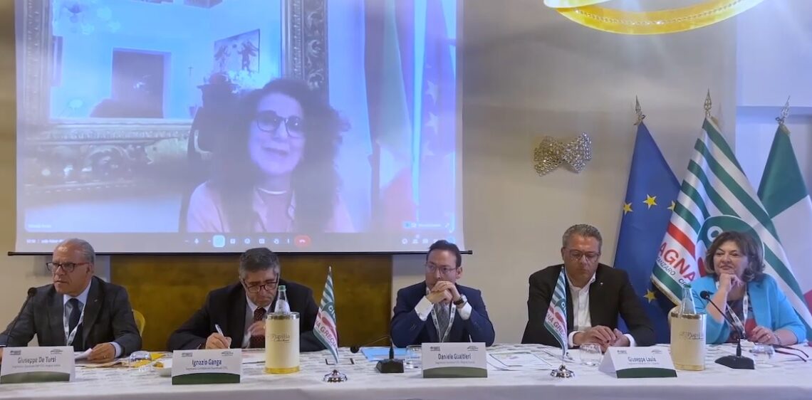 A Maierato il IV Congresso territoriale della Cisl Magna Grecia (VIDEO)