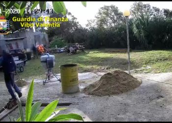 Condannato, insieme al figlio, l’ex custode del cimitero di Tropea (VIDEO)