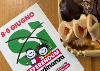 Caffè di cittadinanza, a Vibo Valentia un pomeriggio di confronto aperto sui diritti e il referendum di giugno