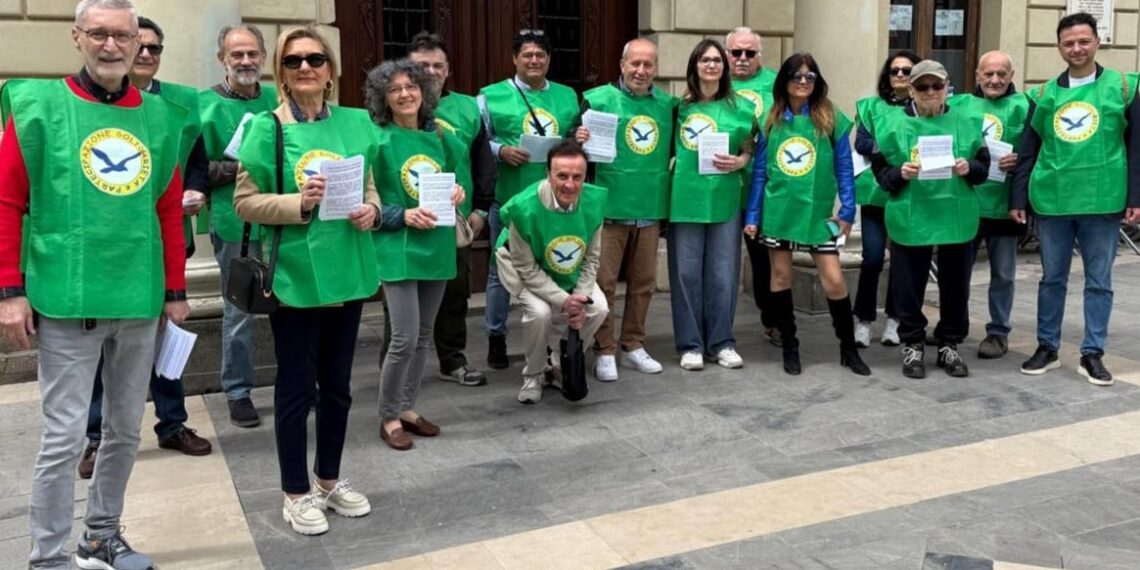 A Castrovillari una manifestazione per dire SI alla Riserva Naturale 1 A Castrovillari una manifestazione per dire SI alla Riserva Naturale