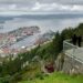 Miti e montagne: scalata della funicolare Fløibanen di Bergen in Norvegia 8 Miti e montagne: scalata della funicolare Fløibanen di Bergen in Norvegia