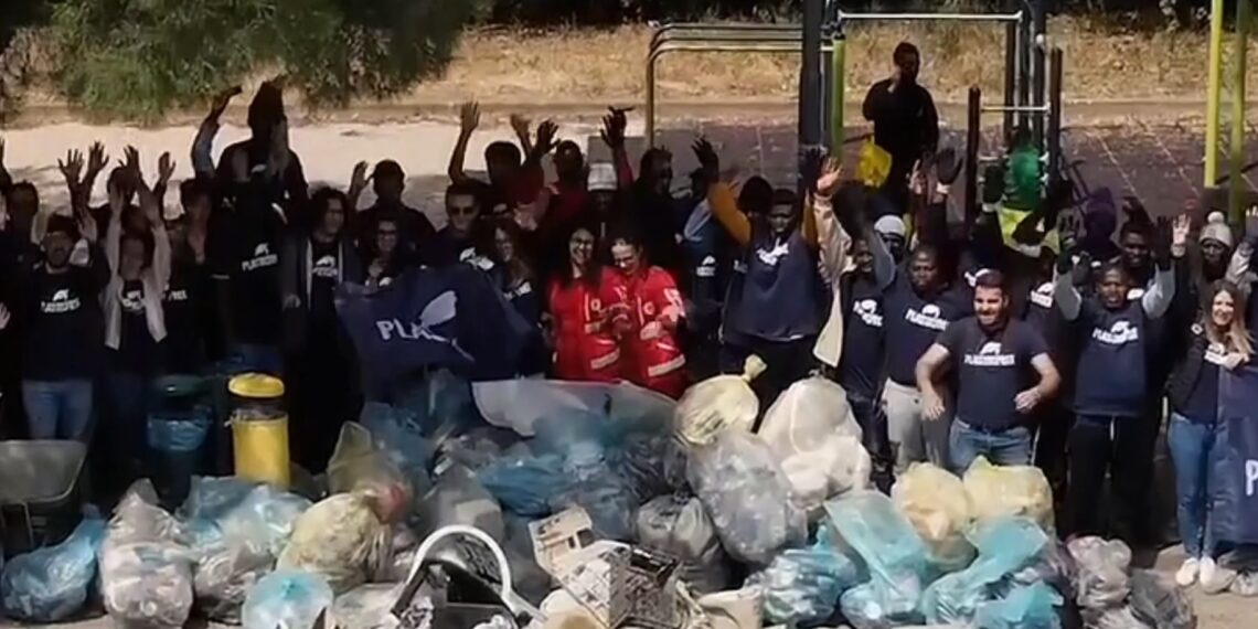 Calabria: 13 appuntamenti Plastic Free per la Giornata Mondiale della Terra (VIDEO) 1 Calabria: 13 appuntamenti Plastic Free per la Giornata Mondiale della Terra (VIDEO)