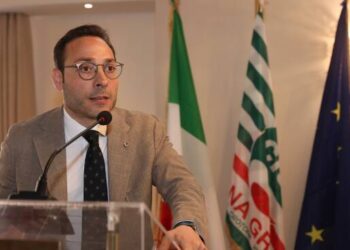 Il segretario Cisl Magna Grecia Daniele Gualtieri a Carfizzi e a Vibo Valentia per celebrare la festa dei lavoratori