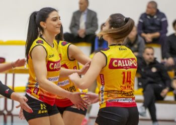 Volley femminile, Parte l’operazione Coppa Italia per la Tonno Callipo